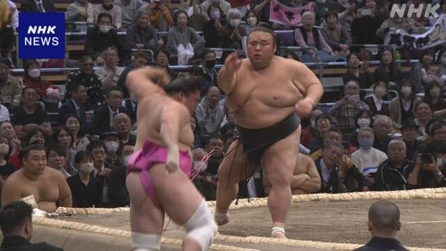 AJMEDIA 日本語 - 大相撲九州場所3日目 大関3人 初日からそろって3連勝